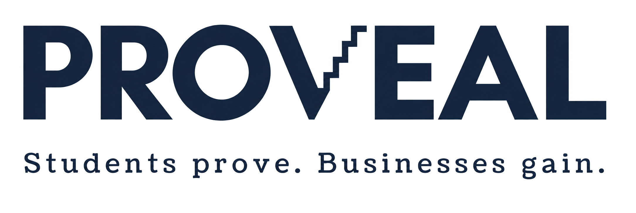 Proveal – Students prove. Businesses gain.
